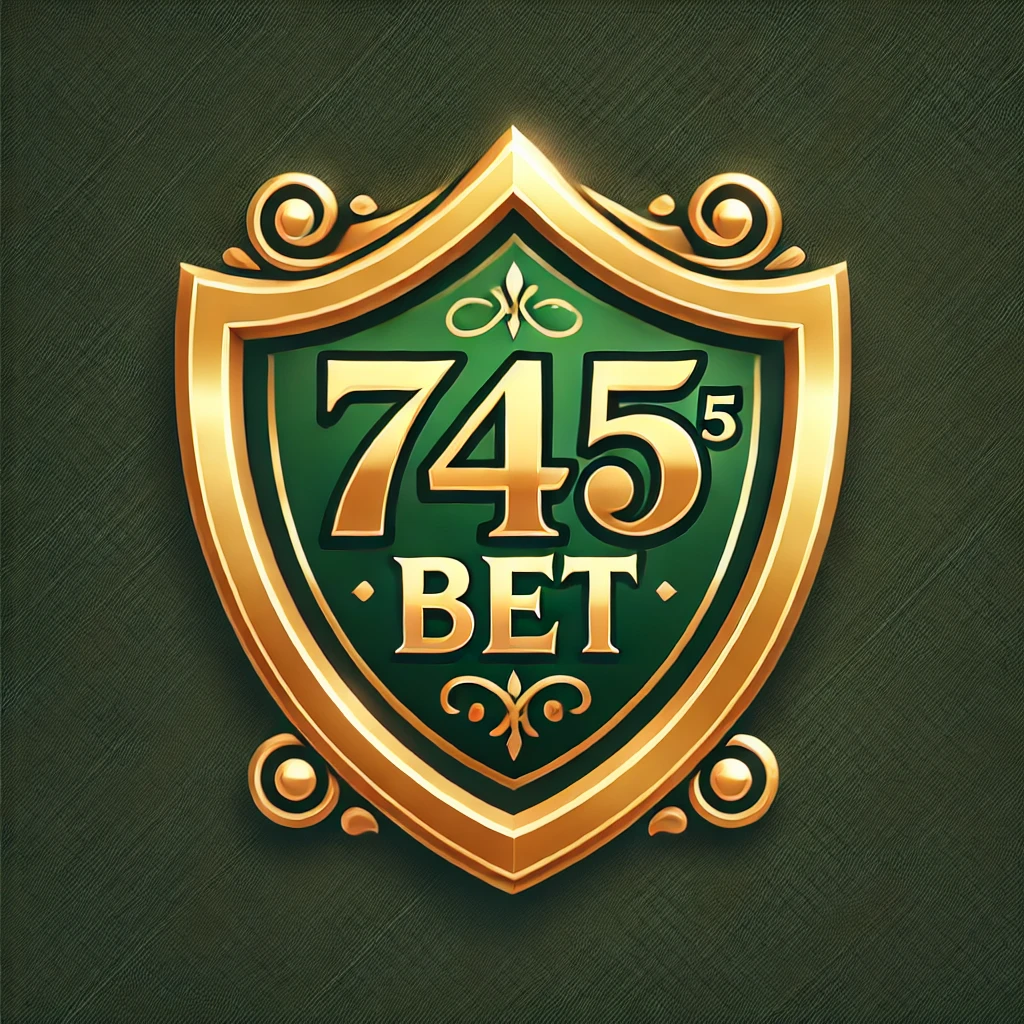 Imagem promocional da 745bet mostrando a plataforma e suas vantagens