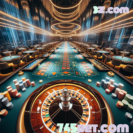 Cassino Ao Vivo: A Experiência Imersiva no 745bet.com